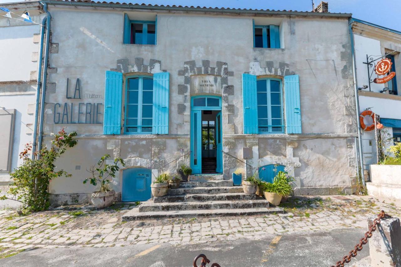 La Maison Galerie Mornac-sur-Seudre Eksteriør bilde